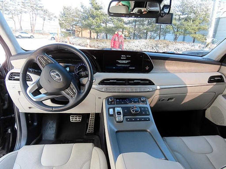 Hyundai Palisade — photo 03