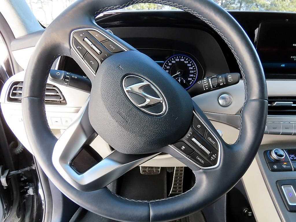 Hyundai Palisade — photo 04