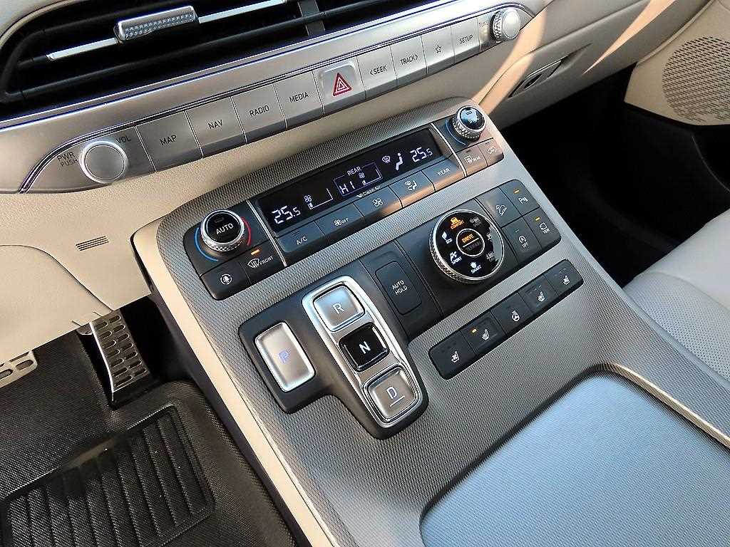 Hyundai Palisade — photo 06