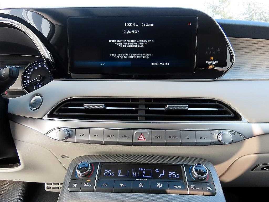 Hyundai Palisade — photo 08