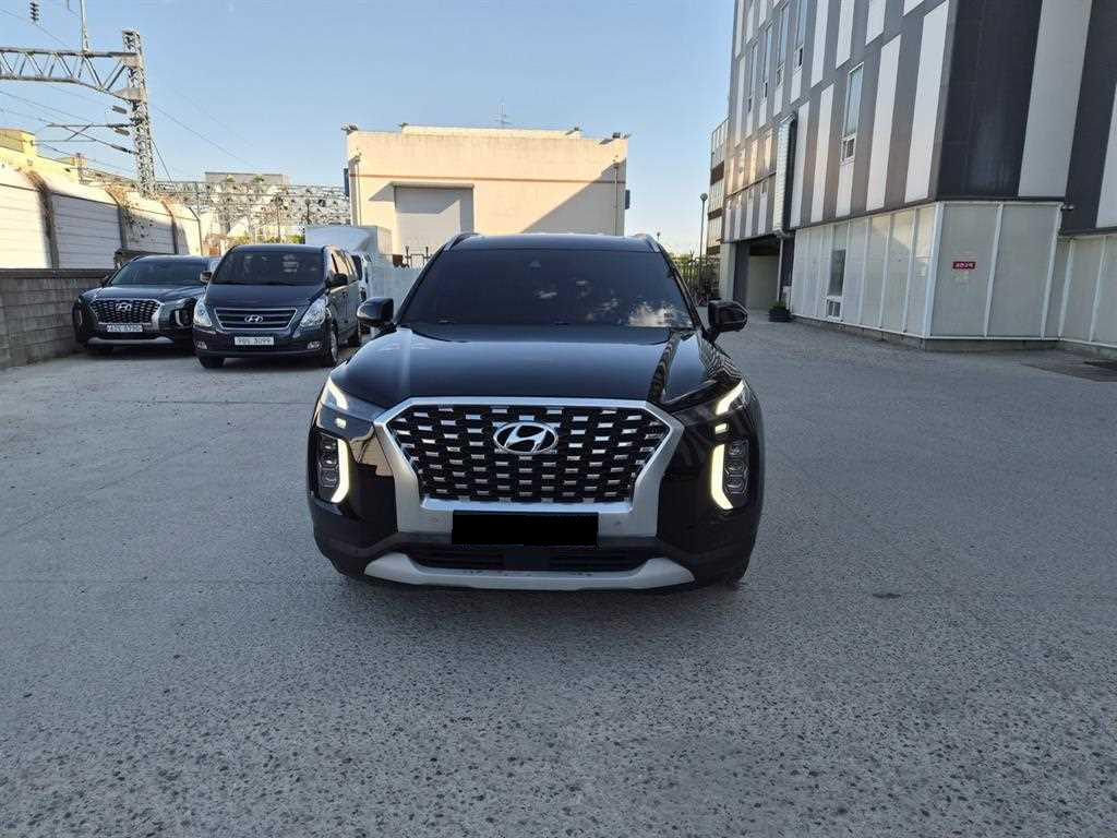 Hyundai Palisade — photo 16