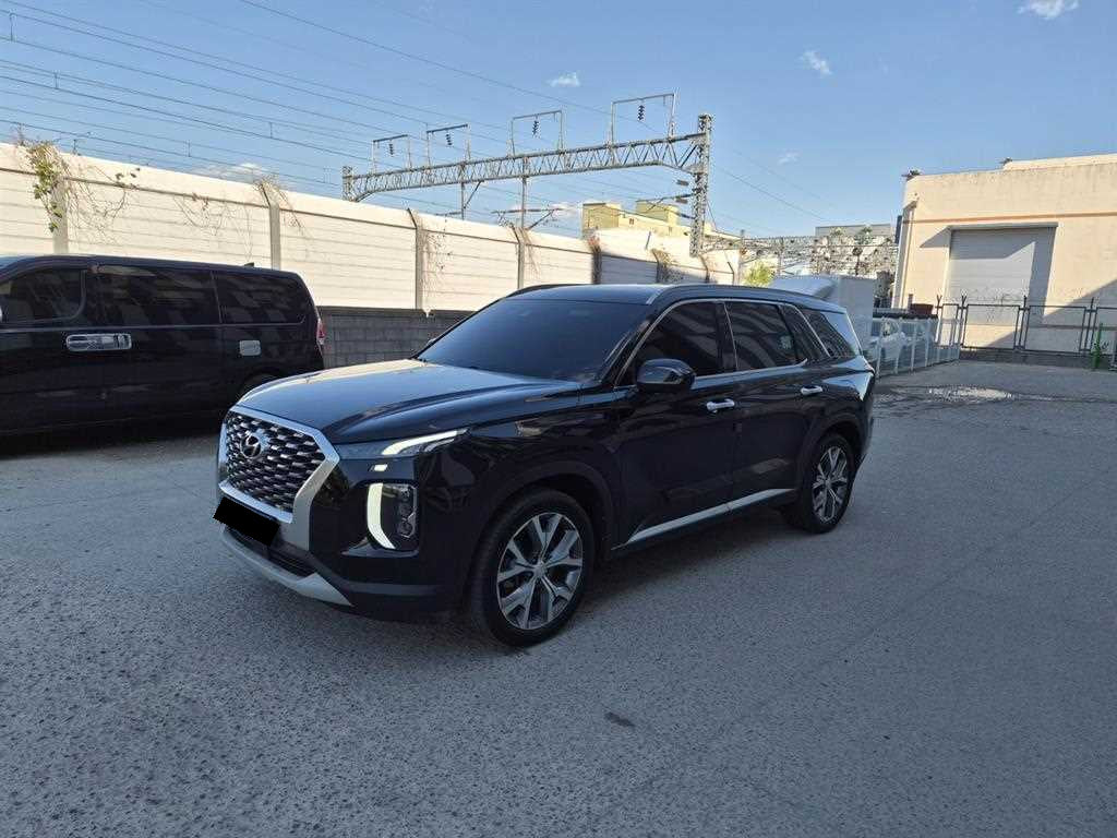Hyundai Palisade — photo 17