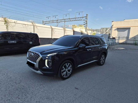Hyundai Palisade — photo 17