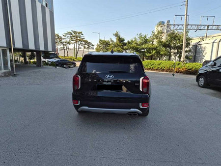 Hyundai Palisade — photo 18