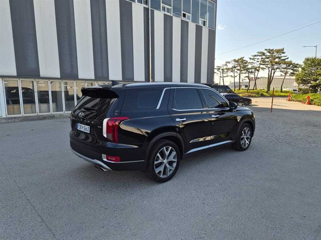 Hyundai Palisade — photo 19