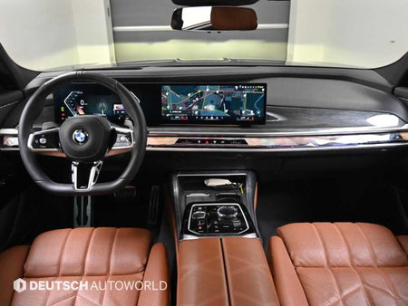 BMW 7-Series — photo 07
