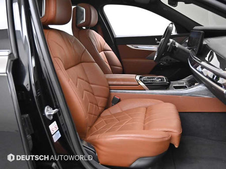 BMW 7-Series — photo 10