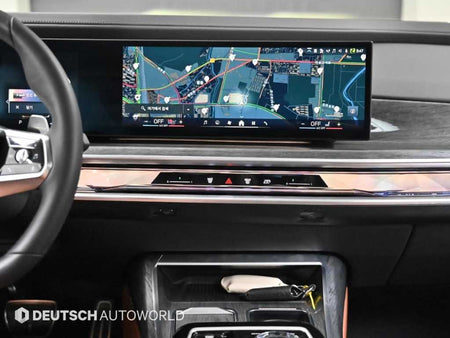 BMW 7-Series — photo 14