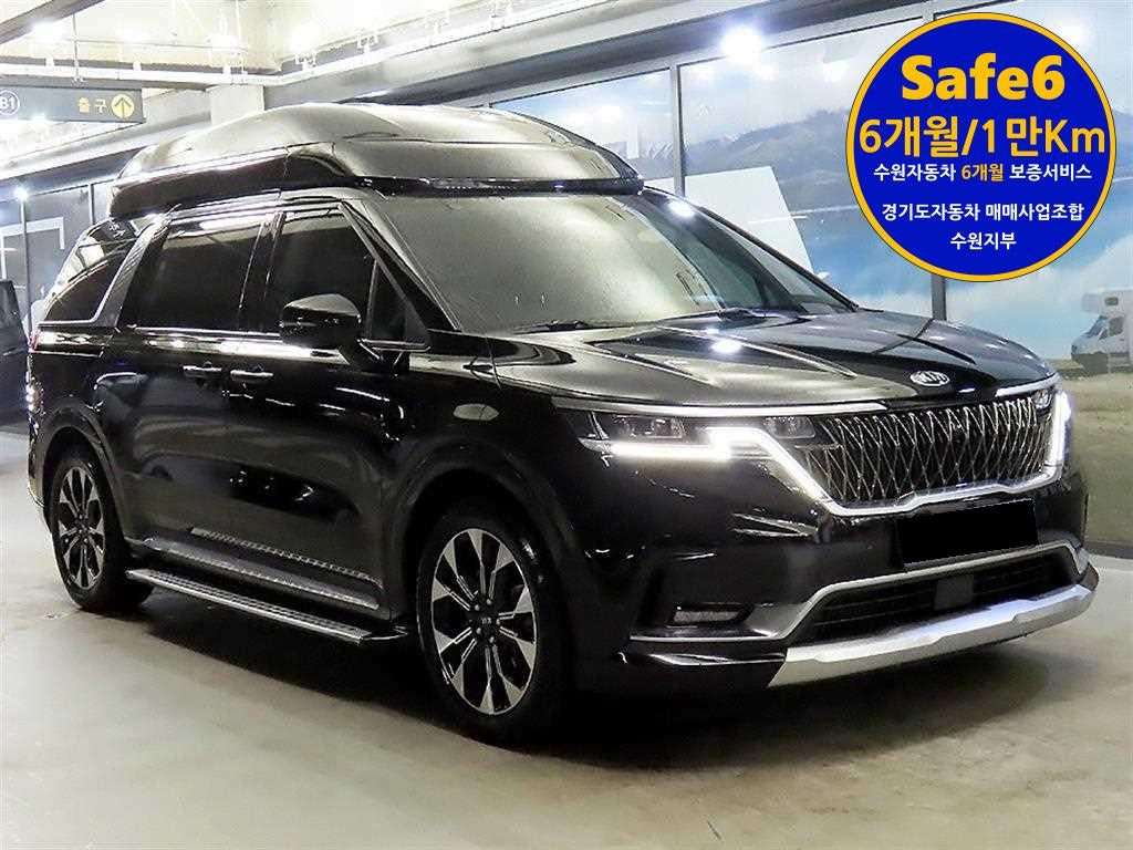 Kia Carnival — photo 01