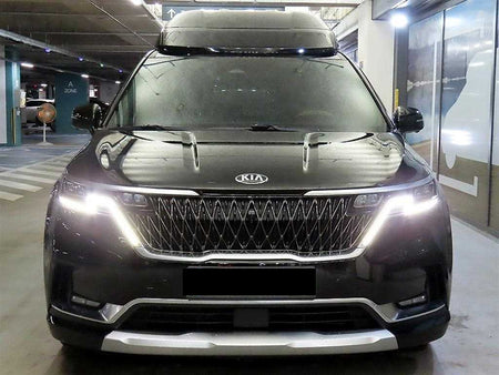 Kia Carnival — photo 02