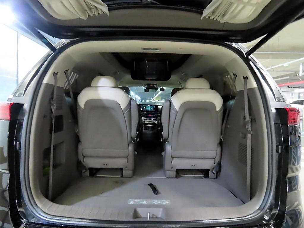 Kia Carnival — photo 15