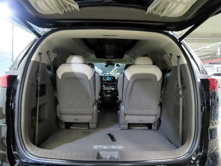 Kia Carnival — photo 15