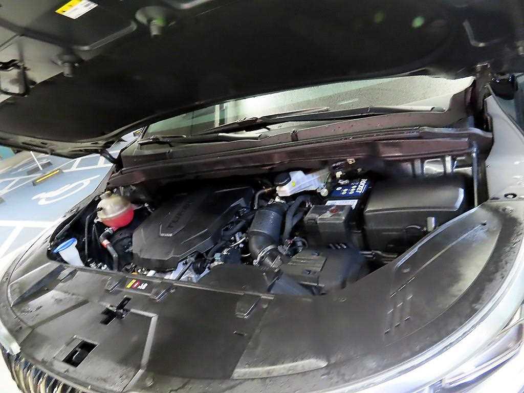 Kia Carnival — photo 19