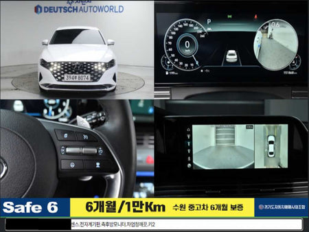 Hyundai Grandeur — photo 01