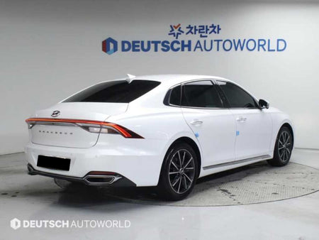 Hyundai Grandeur — photo 04