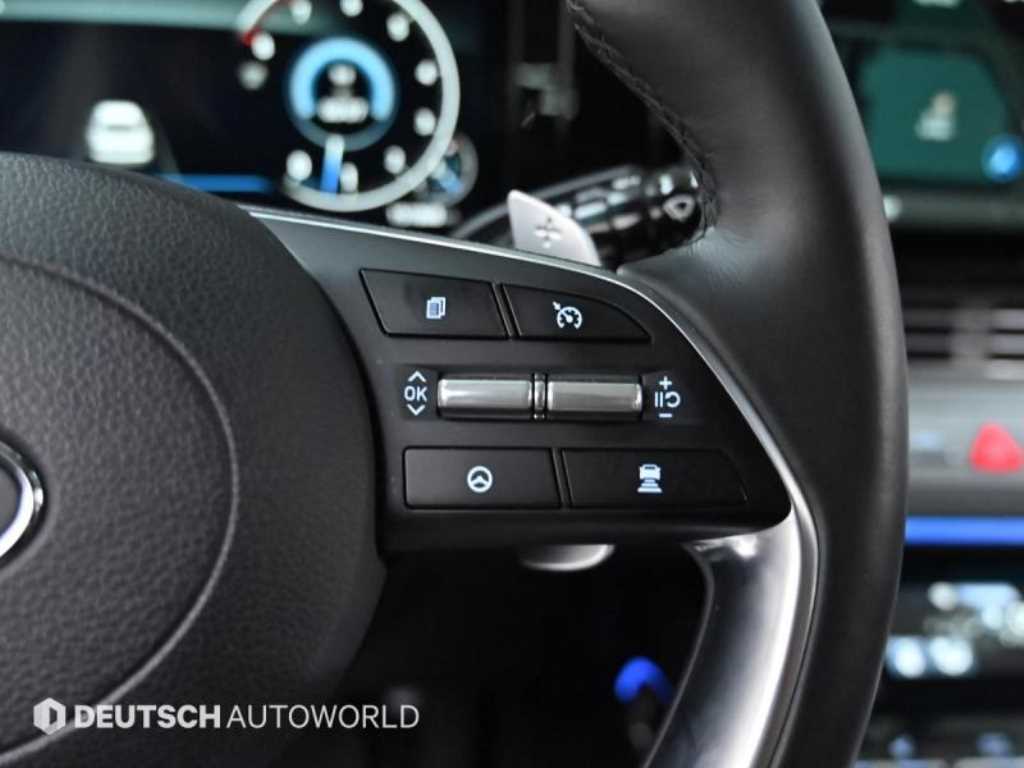 Hyundai Grandeur — photo 06