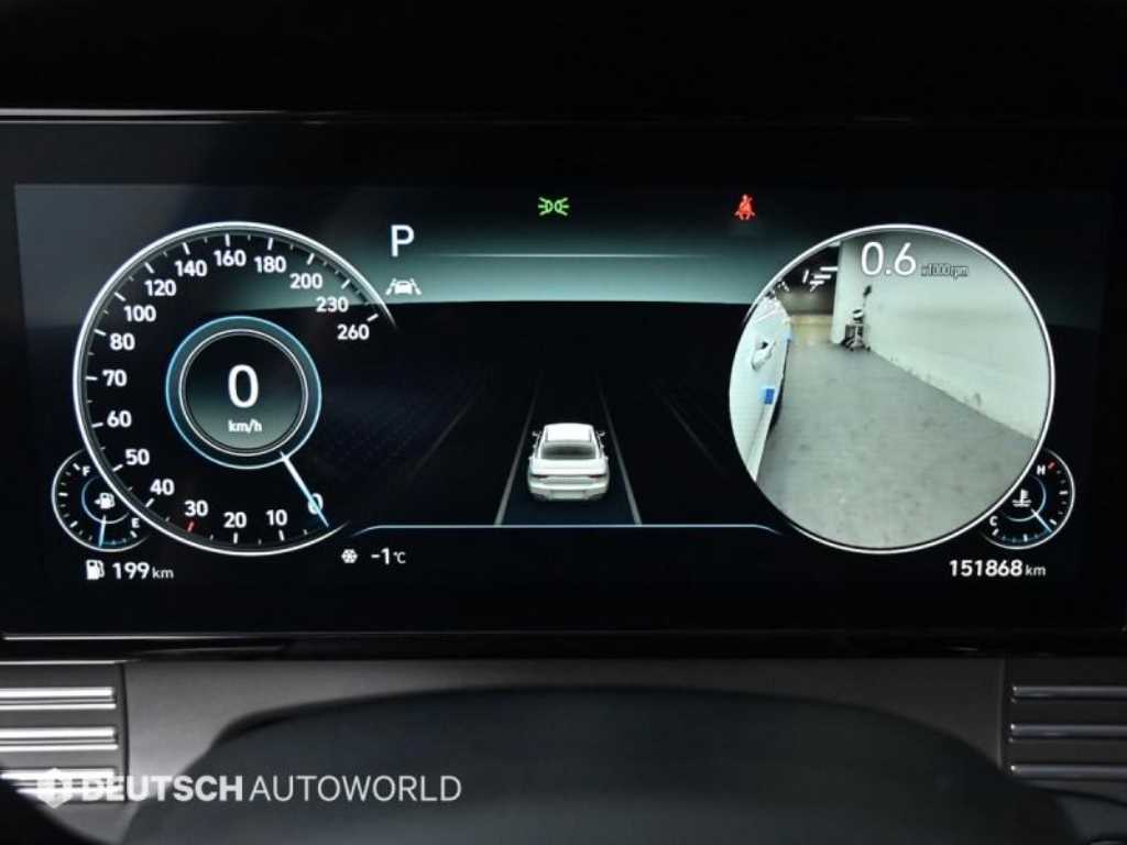 Hyundai Grandeur — photo 07