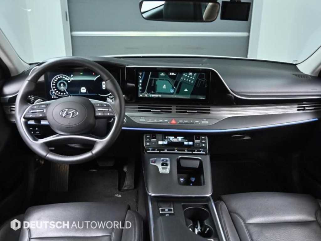 Hyundai Grandeur — photo 10