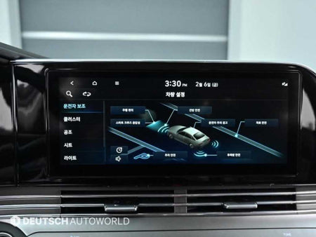 Hyundai Grandeur — photo 11