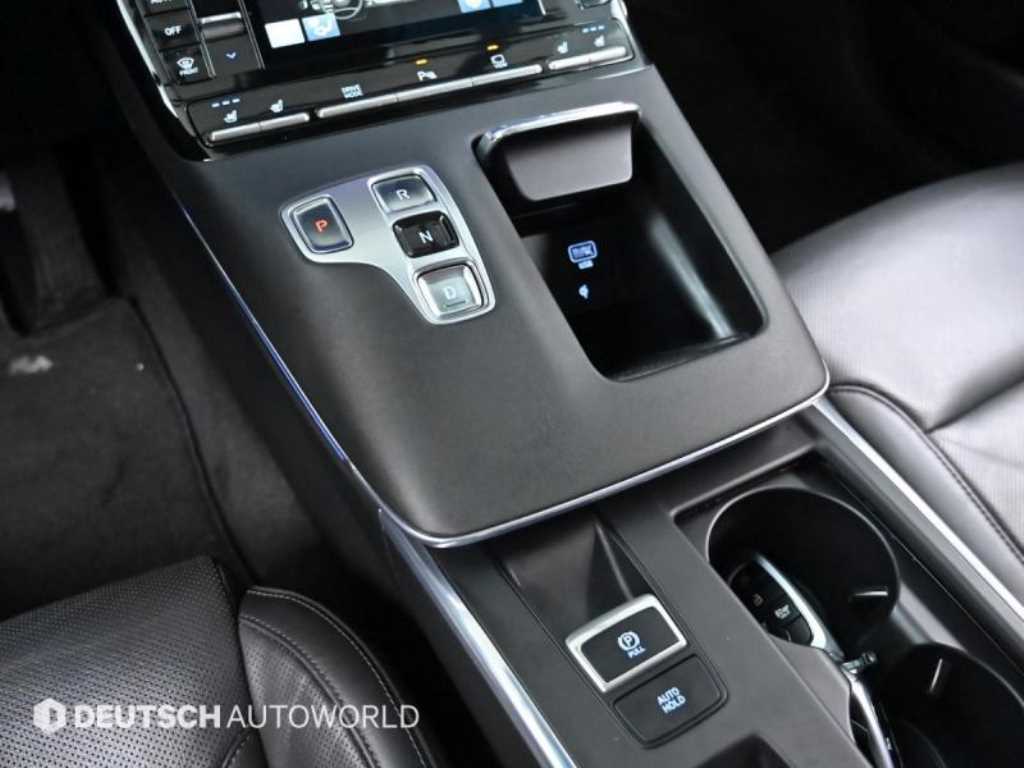 Hyundai Grandeur — photo 12
