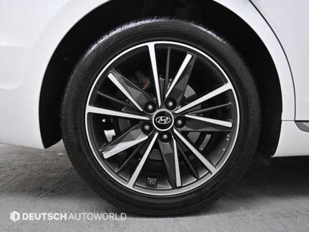 Hyundai Grandeur — photo 20