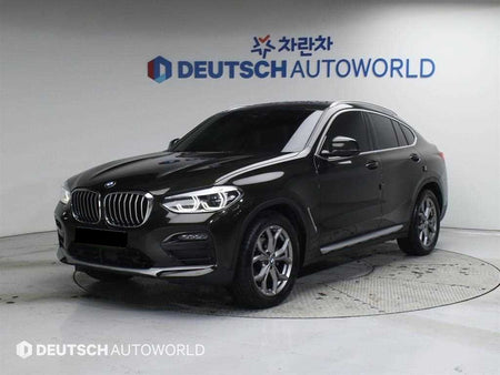 BMW X4 — photo 01