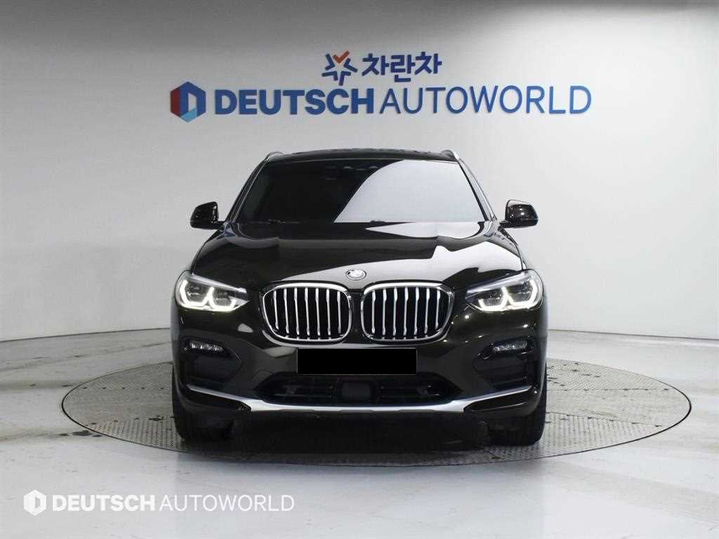 BMW X4 — photo 03