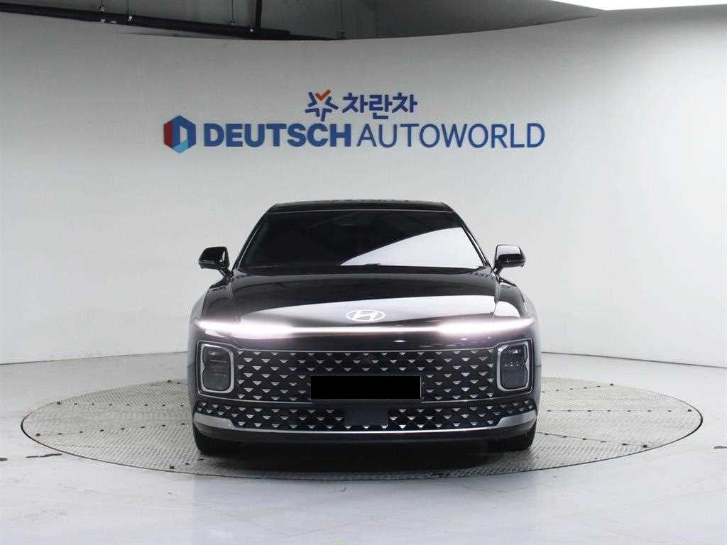 Hyundai Grandeur — photo 03