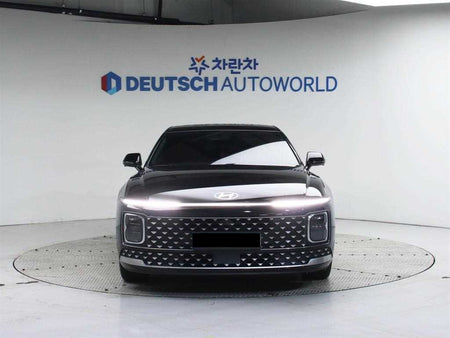 Hyundai Grandeur — photo 03