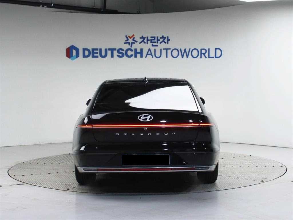 Hyundai Grandeur — photo 04