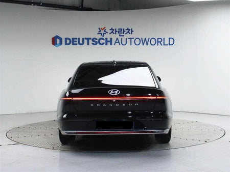 Hyundai Grandeur — photo 04