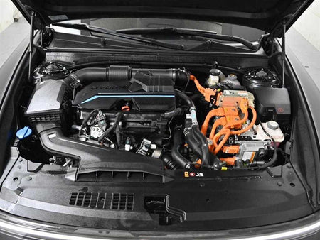 Hyundai Grandeur — photo 06