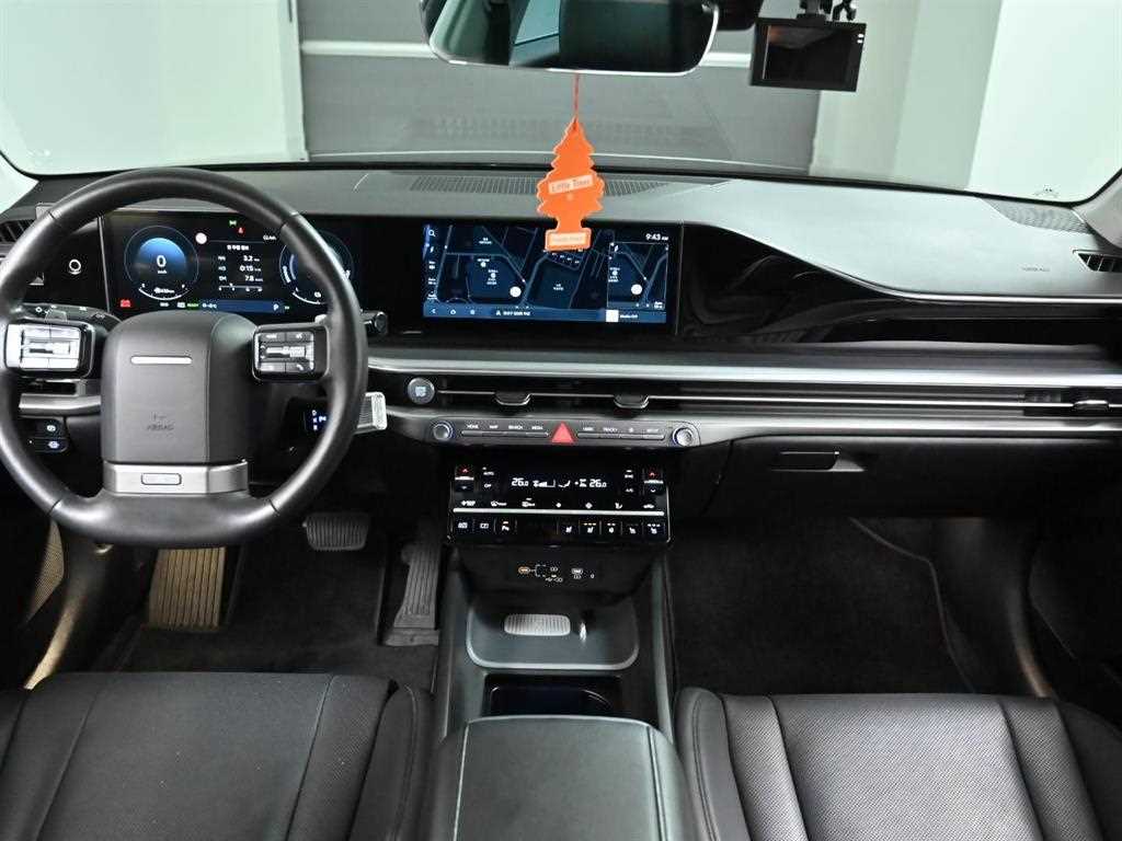 Hyundai Grandeur — photo 07