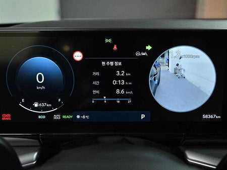 Hyundai Grandeur — photo 08