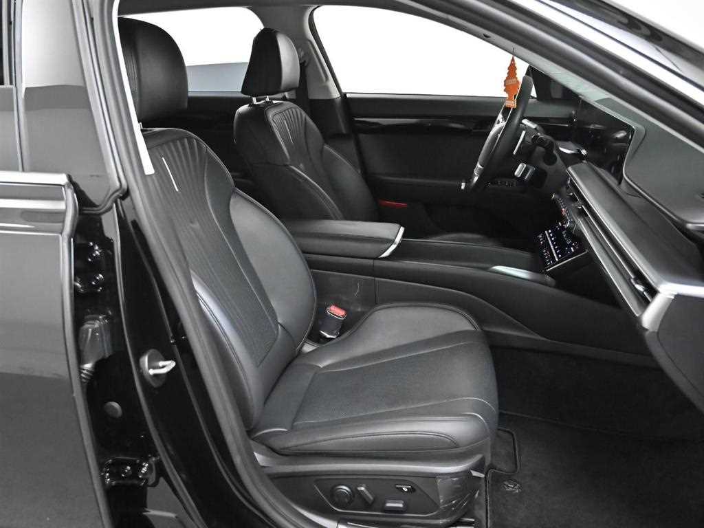 Hyundai Grandeur — photo 10