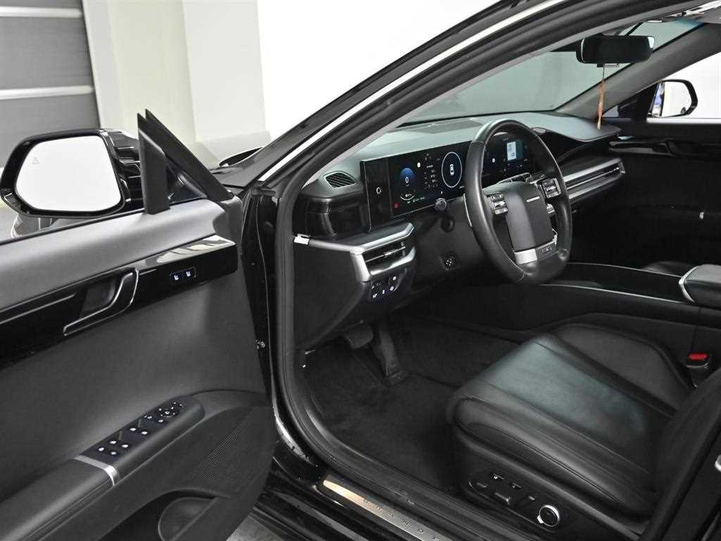 Hyundai Grandeur — photo 11
