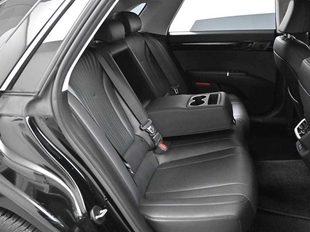 Hyundai Grandeur — photo 12