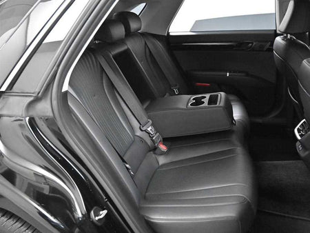 Hyundai Grandeur — photo 12