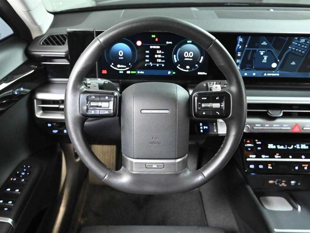Hyundai Grandeur — photo 13