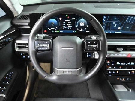 Hyundai Grandeur — photo 13