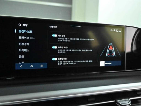 Hyundai Grandeur — photo 17