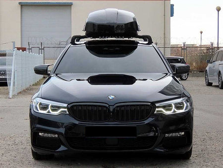 BMW 5-Series — photo 01