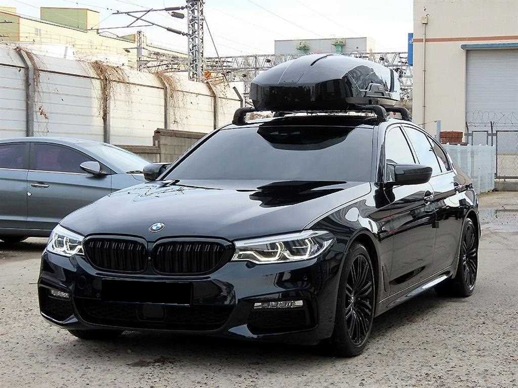 BMW 5-Series — photo 02