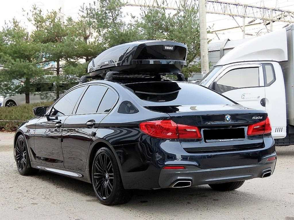 BMW 5-Series — photo 03