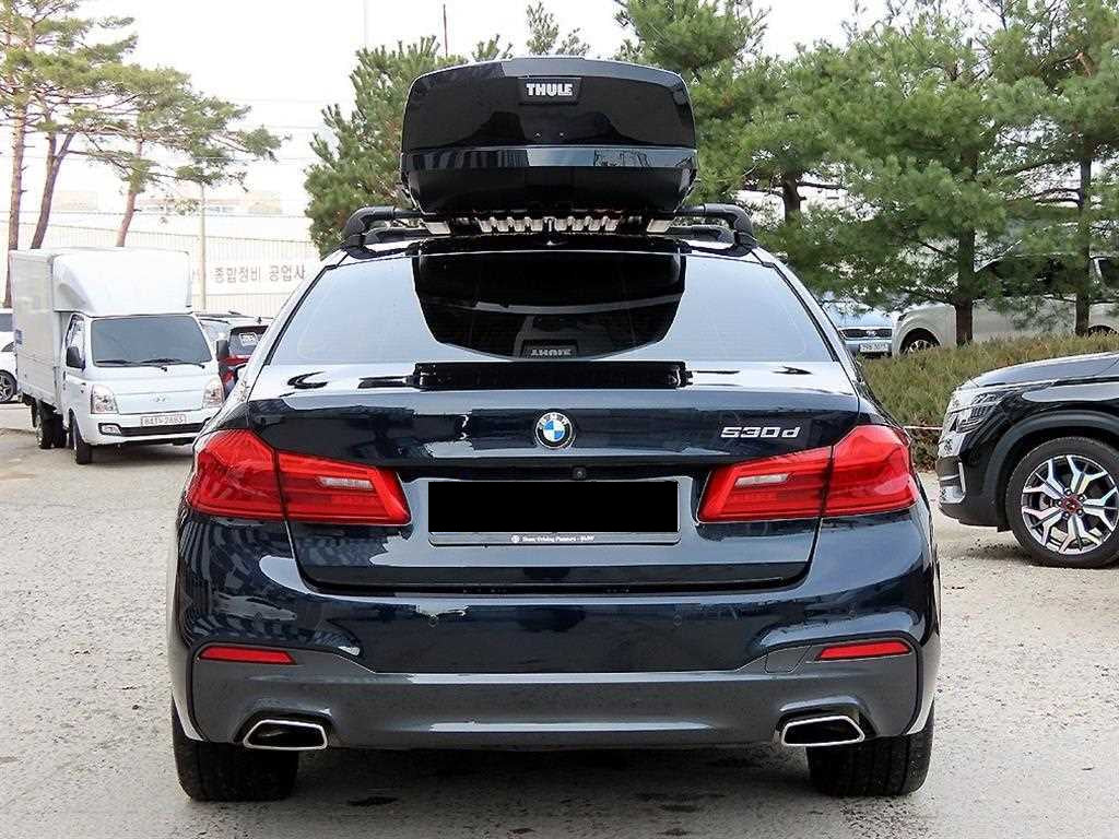 BMW 5-Series — photo 04
