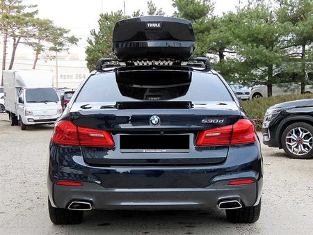 BMW 5-Series — photo 04