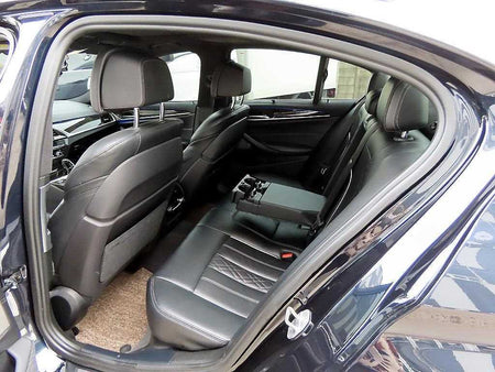 BMW 5-Series — photo 06