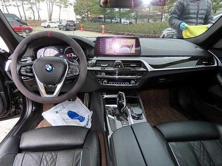 BMW 5-Series — photo 07