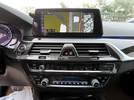 BMW 5-Series — photo 13
