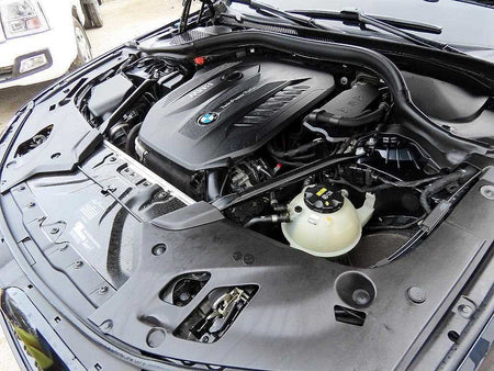 BMW 5-Series — photo 19